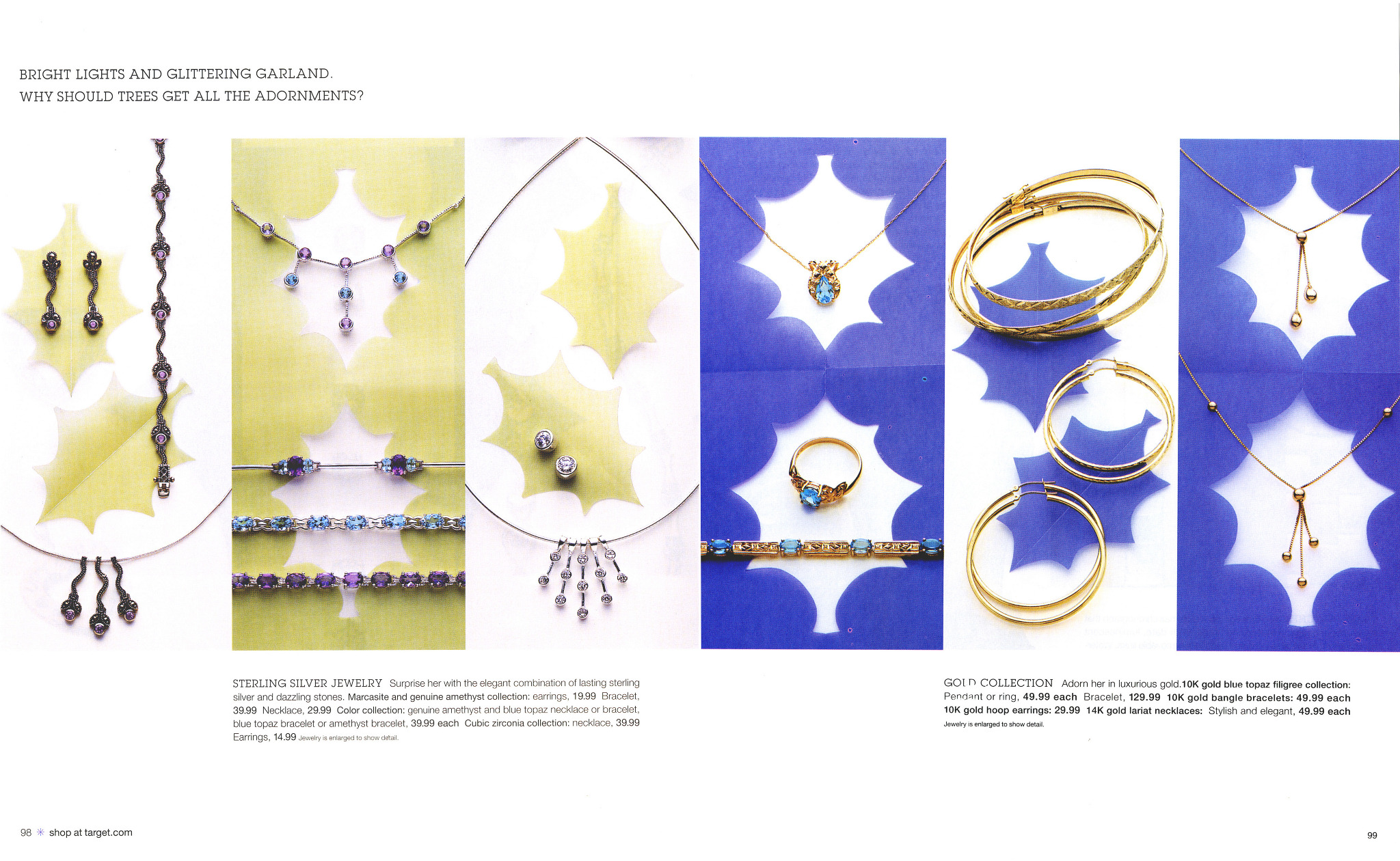 target holiday catalog L I A N A R A U D Y S